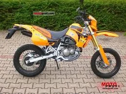 Hyosung RX 125 SM 2006