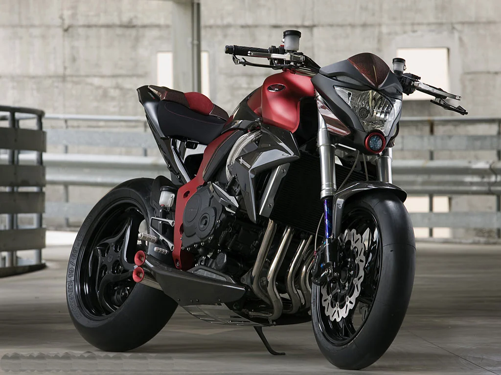 Honda CB1000R