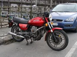 Moto Guzzi V 35 II