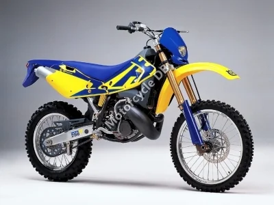 Husqvarna 250 WRK 1990