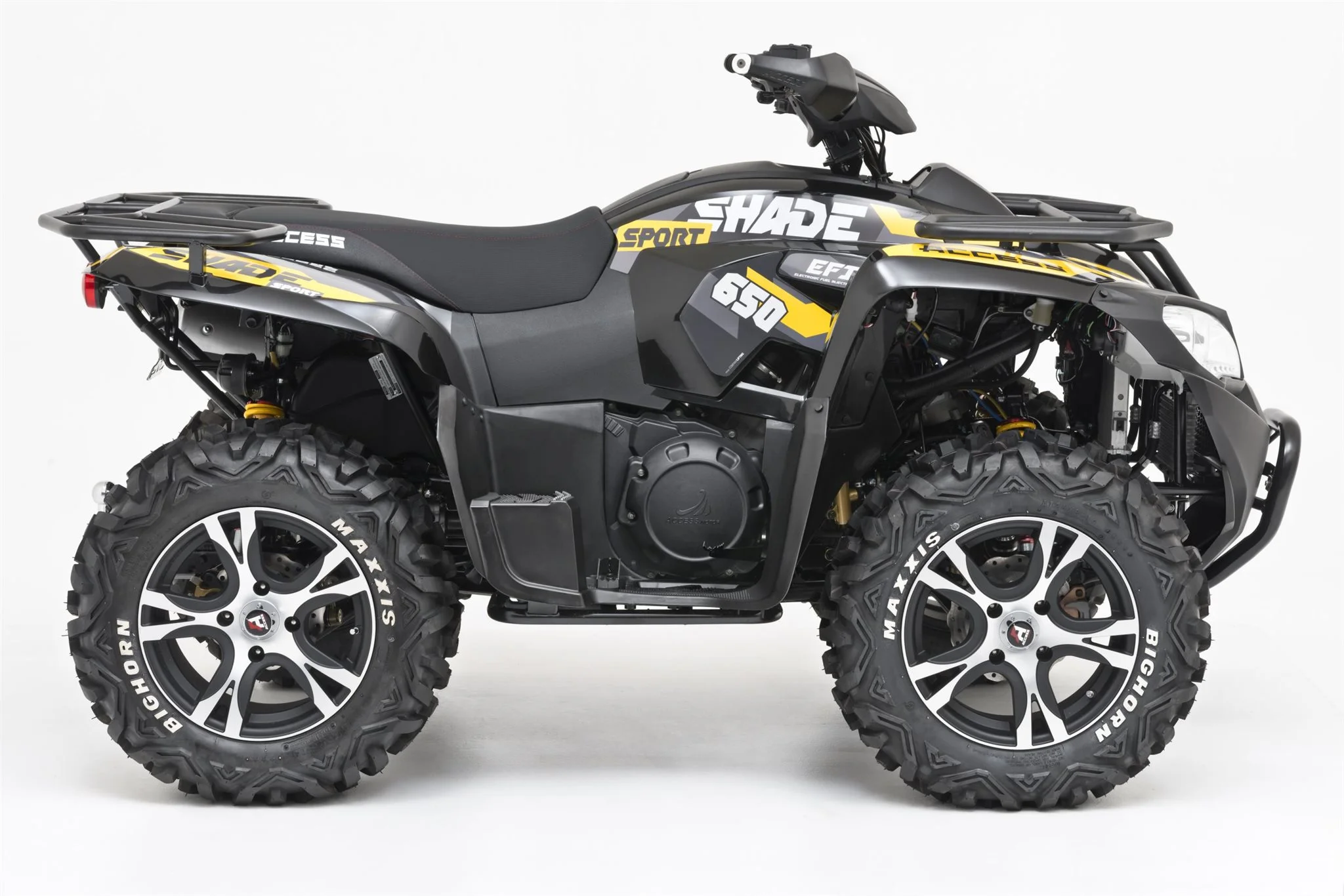 Access Shade Sport 650 EPS 2020