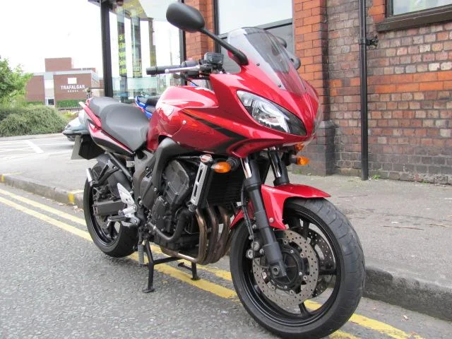 Yamaha FZ6 Fazer S2 ABS