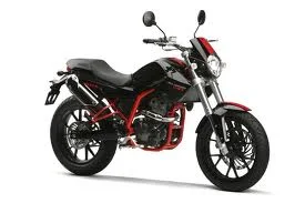 Derbi Mulhacen 125 2011