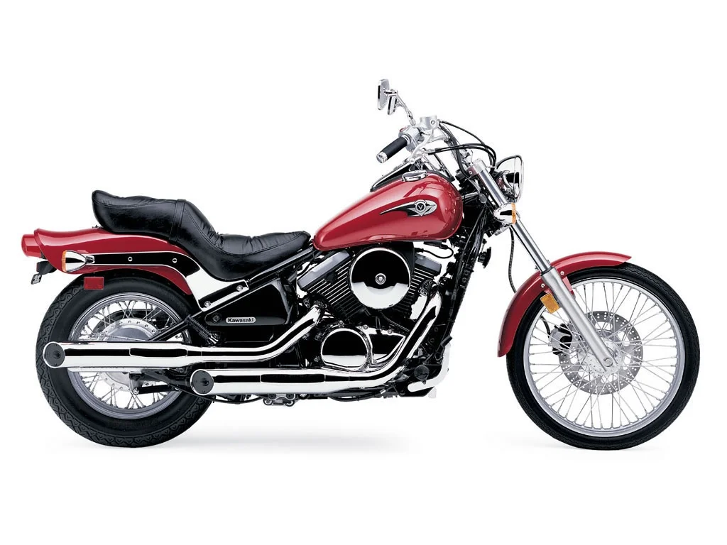 Kawasaki VN 800