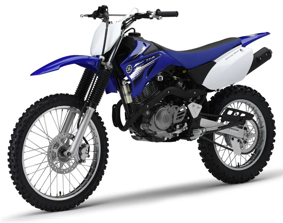 Yamaha TT-R125LE