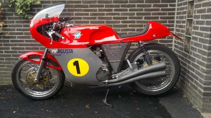 MV Agusta 500 S