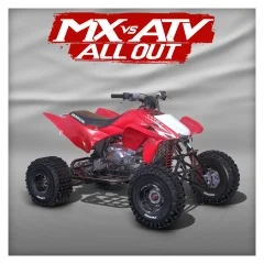 Honda TRX450R