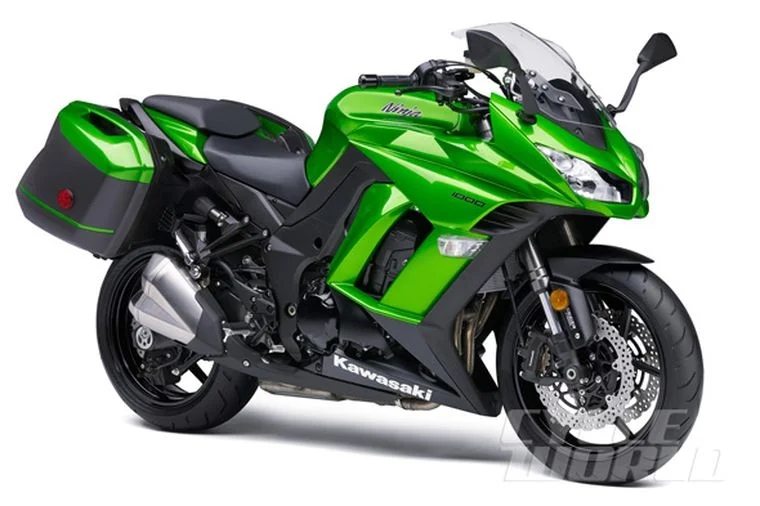 Kawasaki Ninja 1000 ABS 2014