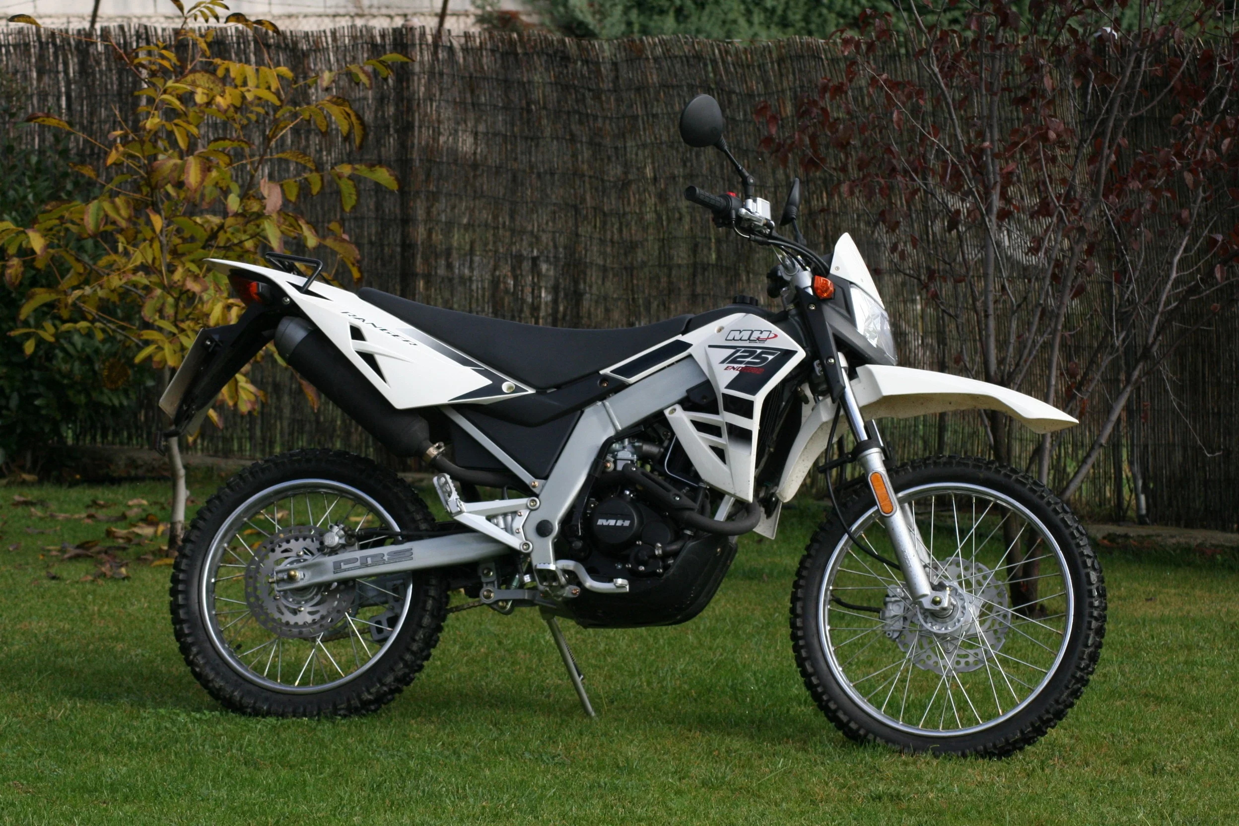 Motorhispania Ranger 125 LC