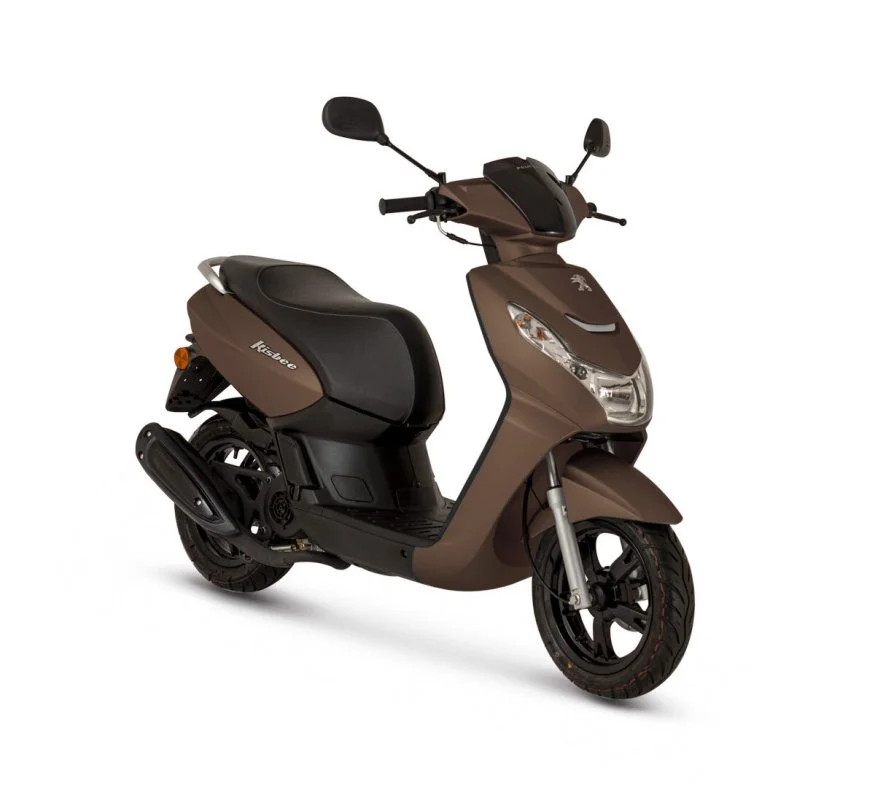 Peugeot Kisbee 50 Active Pluss 2021