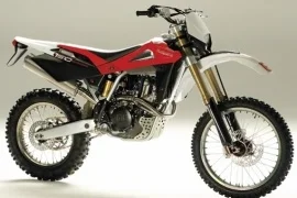 Husqvarna TE 510 2005