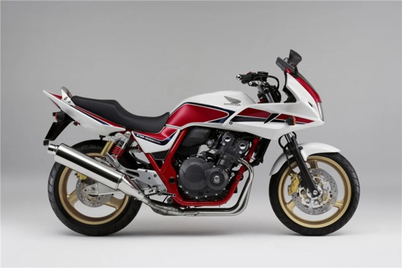 Honda CB400 Super Bol Dor