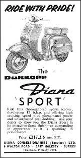 Dürkopp Diana Sport 1959