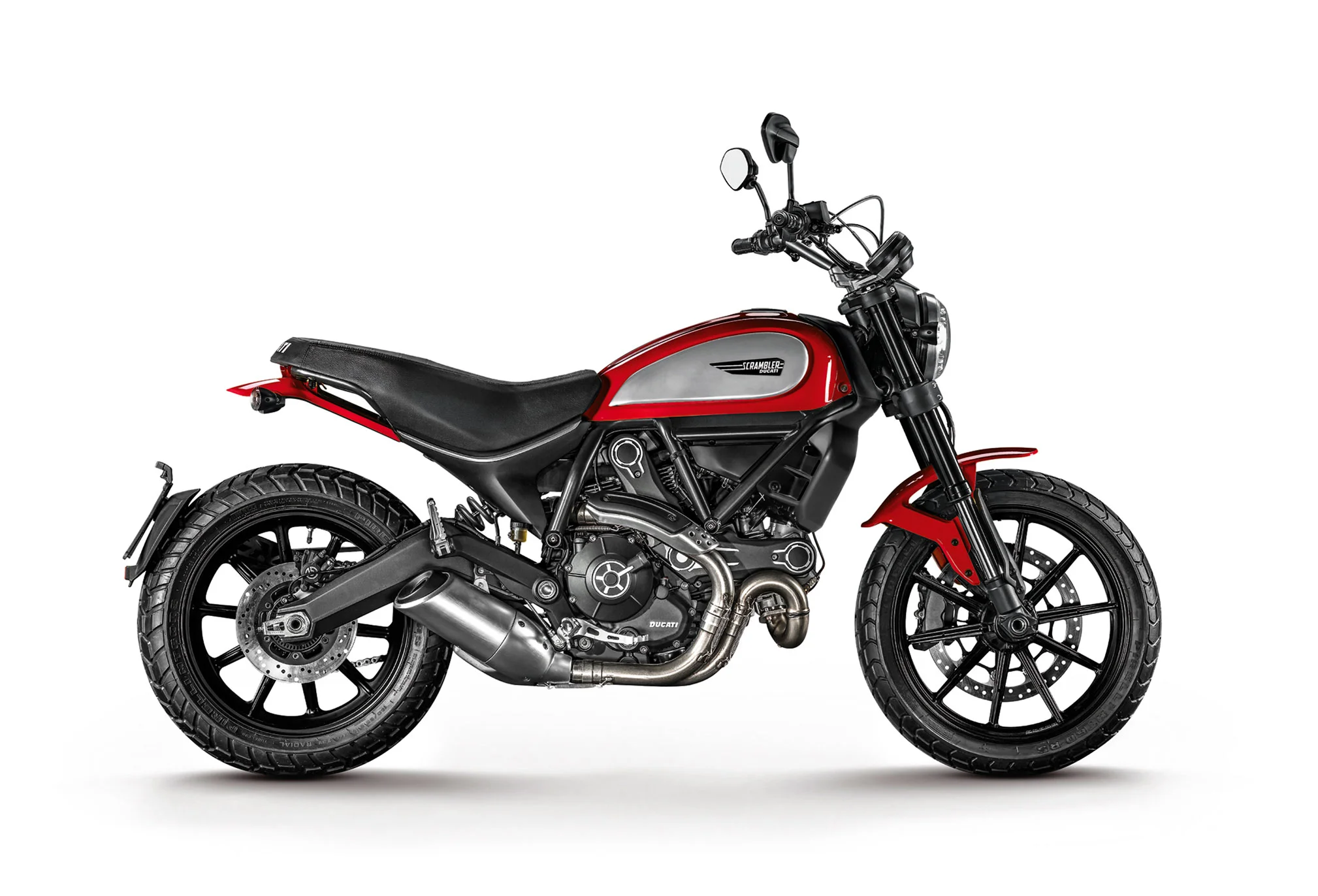 Ducati Scrambler Icon