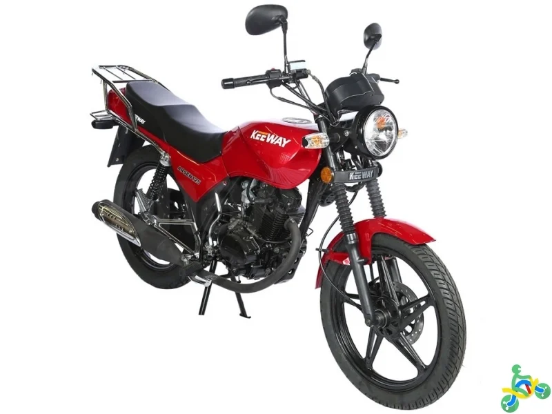 Keeway Arsen 125 2014