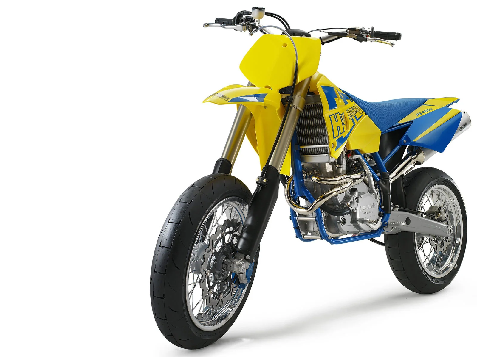 Husaberg FS 450 c 2005