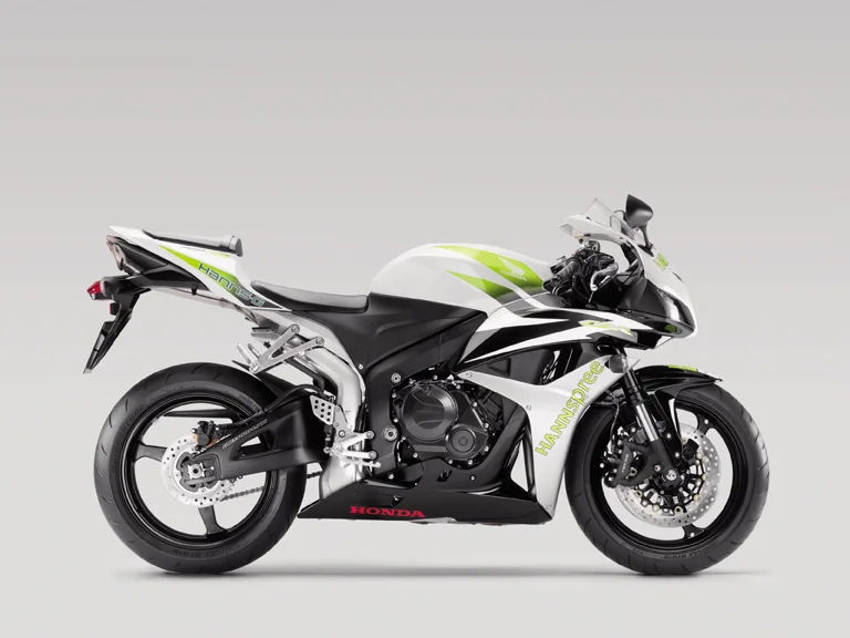 Honda CBR 600 RR HANNspree Ten Kate Replica