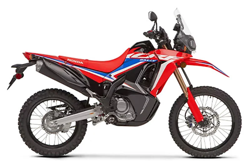 Honda CRF300L Rally