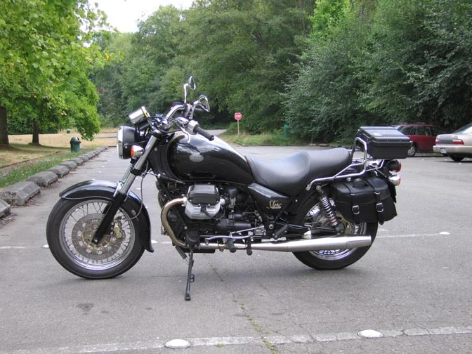 Moto Guzzi California Stone Touring