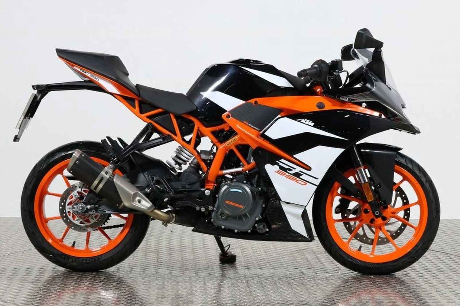 KTM RC 390