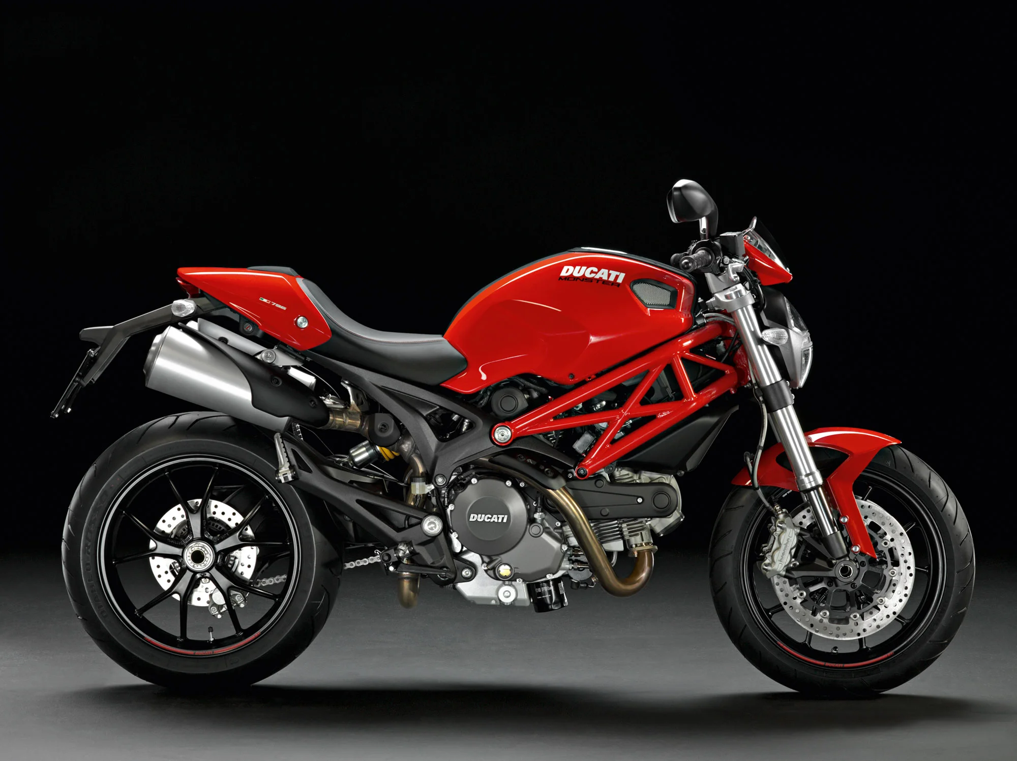 Ducati Monster 796