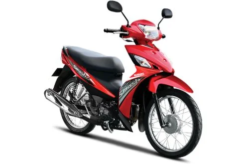 Suzuki Smash 115