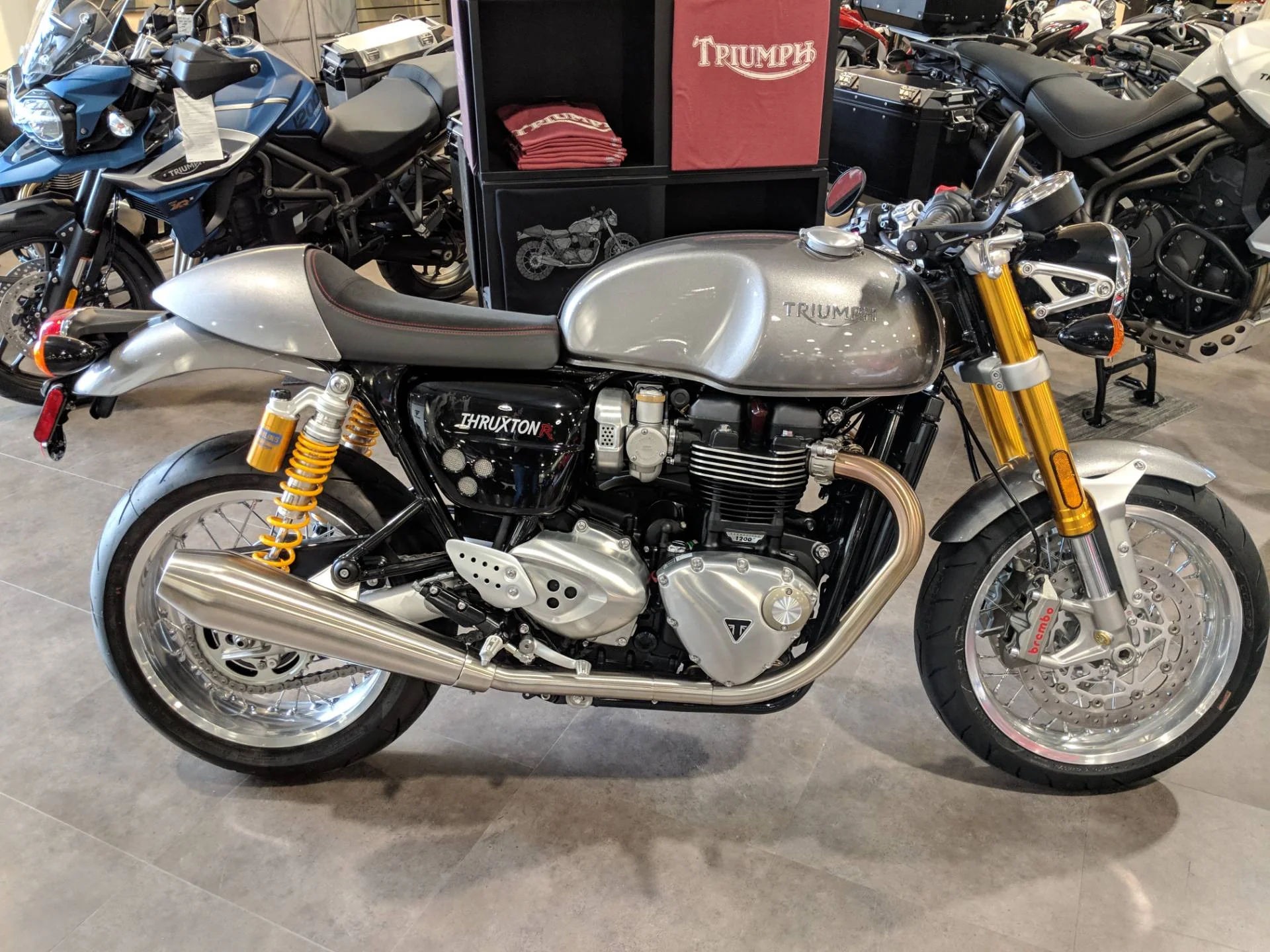 Triumph Thruxton