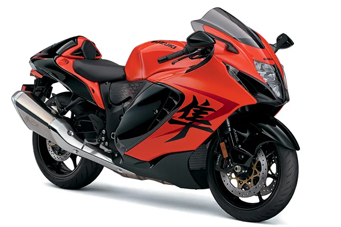 Suzuki Hayabusa 25th Anniversary Edition 2024
