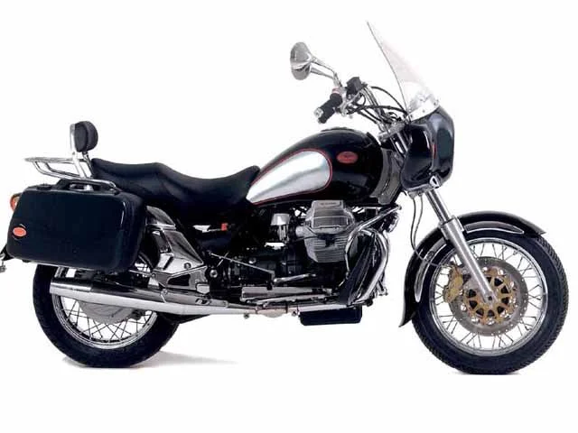Moto Guzzi California EV Touring