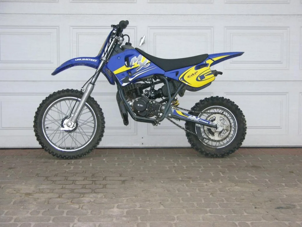 Rieju MX 50 Disk 2007