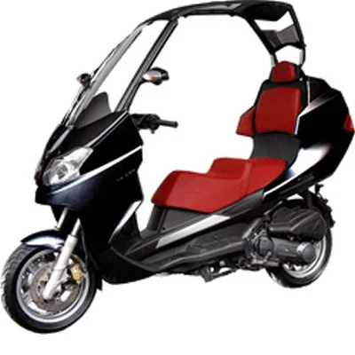 Adiva AD125 2008