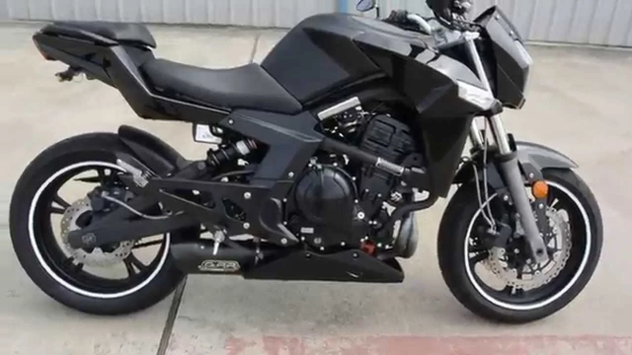 CF Moto 650NK