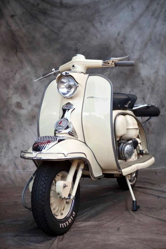 Lambretta TV 175 Series 1 1958