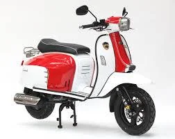 Scomadi TL 125