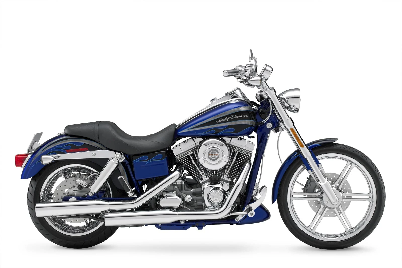 Harley-Davidson FXDSE CVO Screaming Eagle Dyna