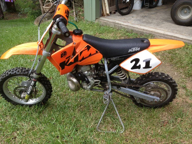 KTM 50 SX Pro Junior LC
