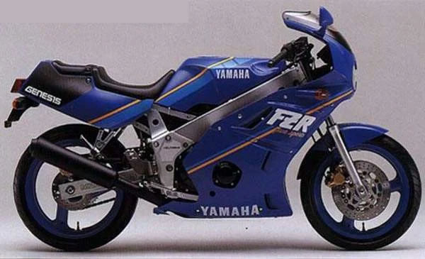 Yamaha FZR 400 R Genesis 1993