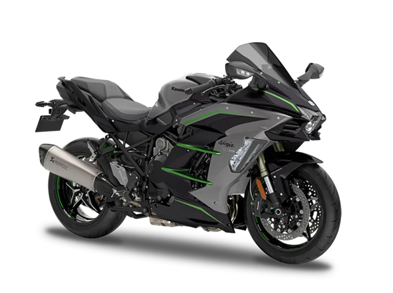 Kawasaki Ninja H2 SX Performance