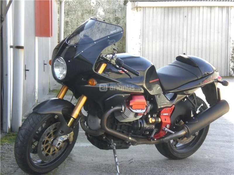 Moto Guzzi LeMans Nero Corsa