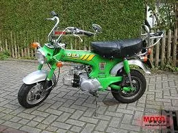 Honda ST 70 DAX 1979