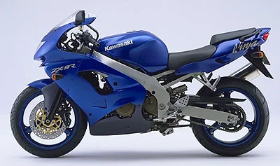 Kawasaki ZX-9R Ninja