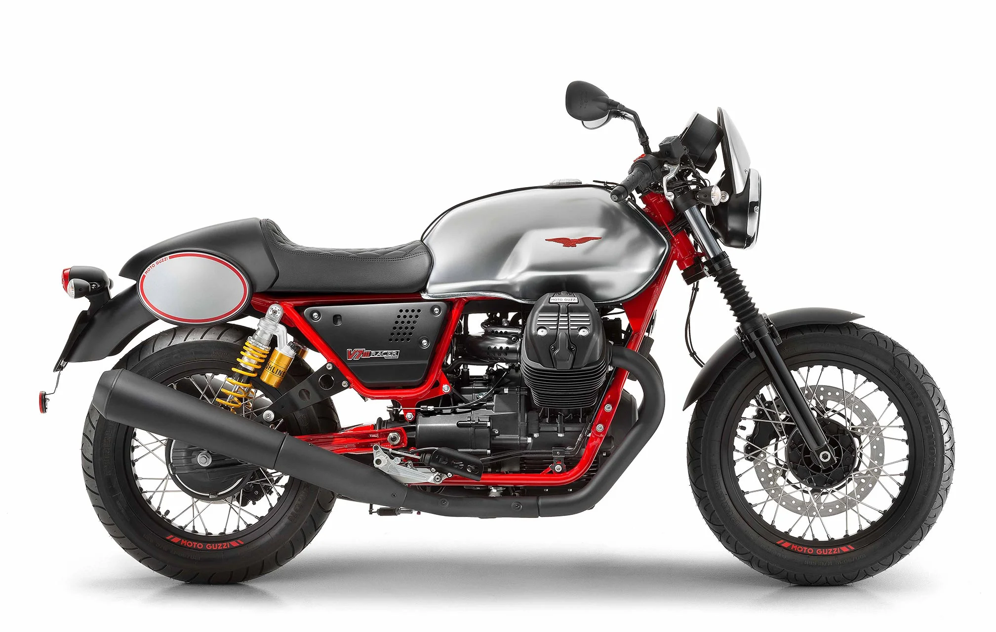 Moto Guzzi V7 III Racer