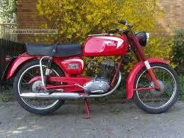 Moto Morini 150 1968