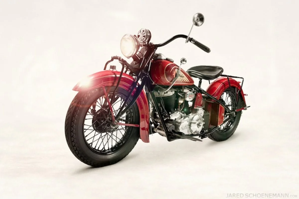 Indian Chief