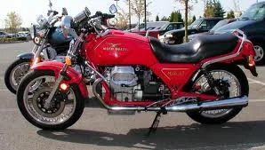 Moto Guzzi Mille GT