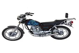 Mondial 125 KT 2012