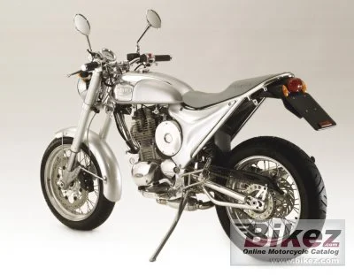 Borile B500CR 2015