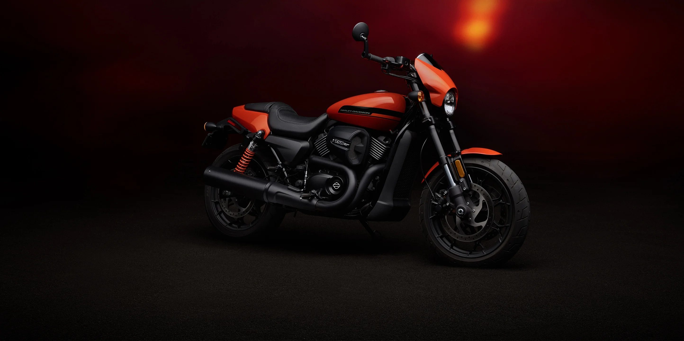 Harley-Davidson Street Rod