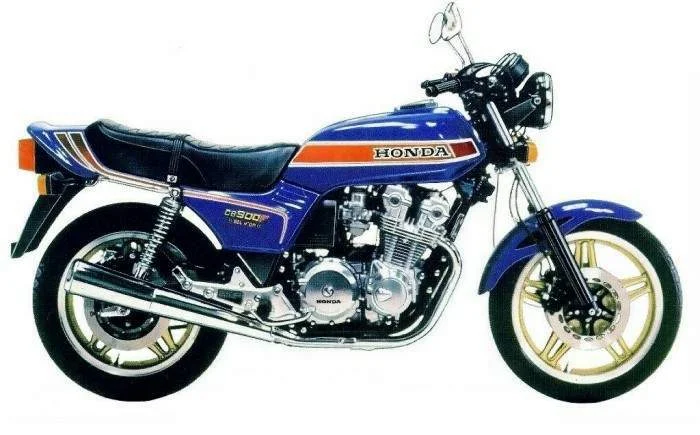 Honda CB 900 F Bol d`Or
