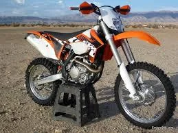 KTM 450 XC